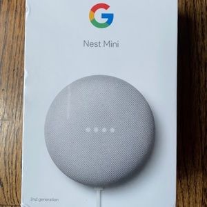 Google Nest Mini